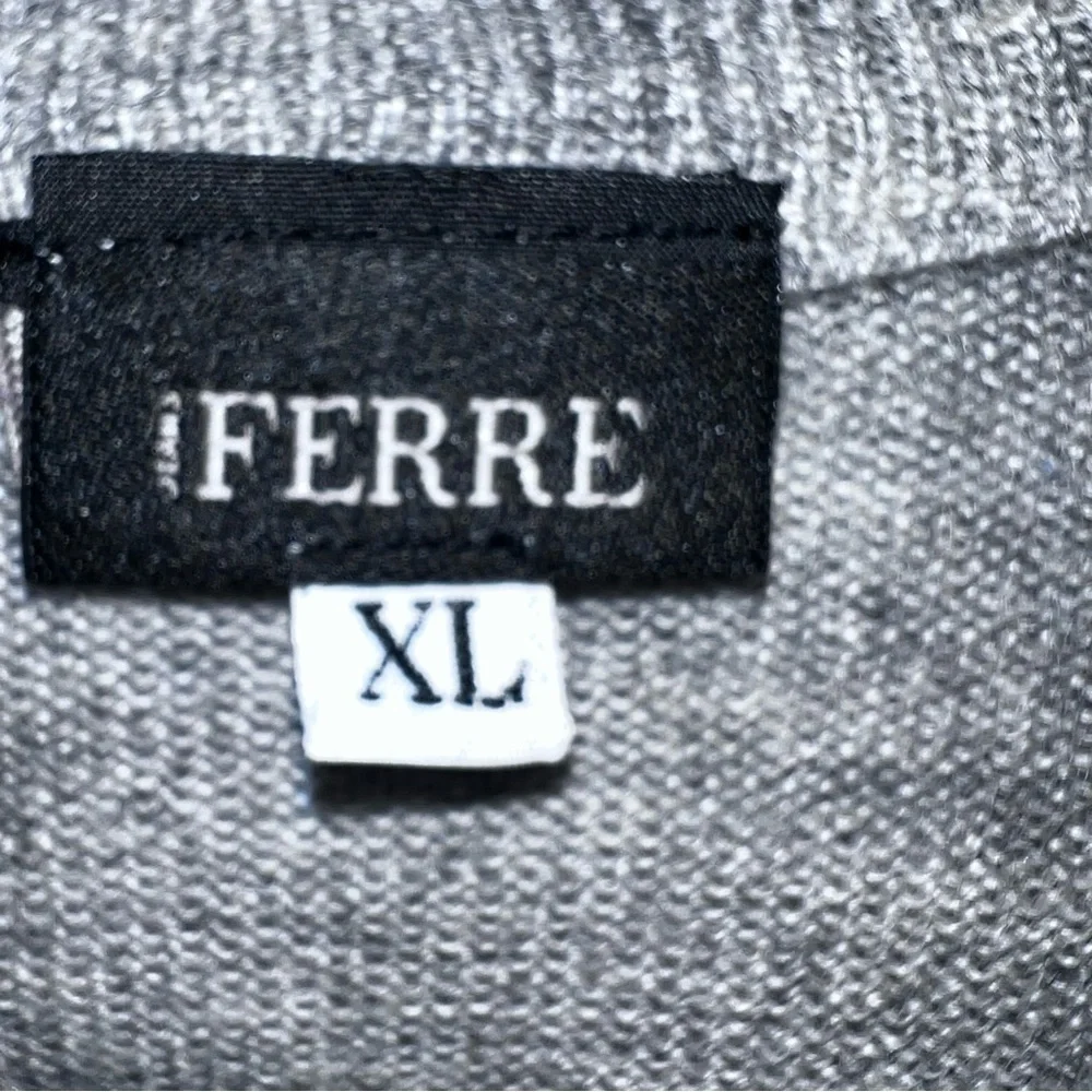 Ferre GF Gianfranco made in Italy Sweater Size XL